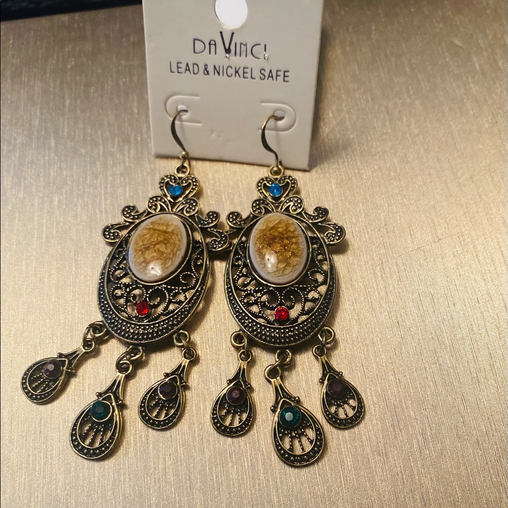 ~~~Lovely Colorful earrings ~~~